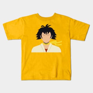 Makoto Vector Kids T-Shirt